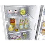 قفسه های یخچال فریزر دوقلو سامسونگ RR39 RZ32 سفید