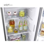 داخل یخچال فریزر دوقلو سامسونگ RR39RZ32