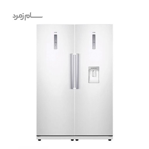 یخچال فریزر دوقلو سام RR50RZ50