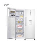 داخل یخچال فریزر دوقلو سام RR60RZ60