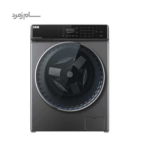 ماشین لباسشویی سام dd-p1485 اینوکس