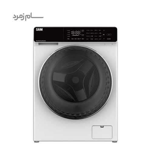 ماشین لباسشویی سام dd-p1485 سفید