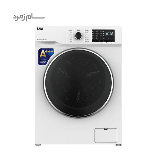 ماشین لباسشویی سام Q1475 سفید