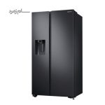 طراحی یخچال فریزر سامسونگ RS64