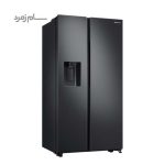 طراحی یخچال فریزر سامسونگ RS64