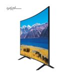 طراحی تلویزیون کریستالی سامسونگ TU8300