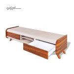 میز تلویزیون متین R918 والیس پوست ماری