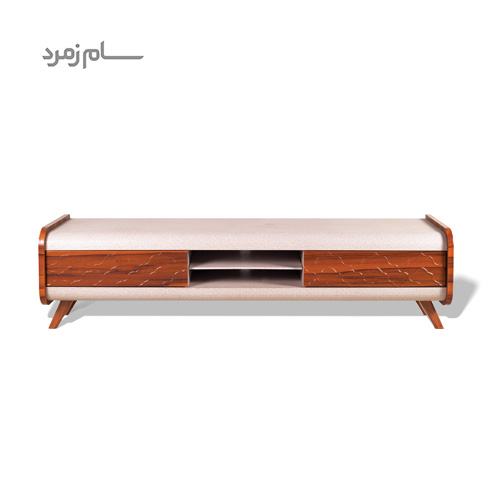 میز تلویزیون متین R918 والیس پوست ماری