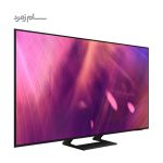 طراحی تلویزیون کریستالی سامسونگ AU9000