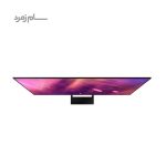 طراحی تلویزیون 4K سامسونگ AU9000
