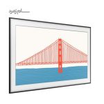 تلویزیون QLED سامسونگ LS03A