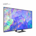 طراحی تلویزیون سامسونگ CU8500