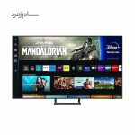 قابلیت های گیمینگ تلویزیون سامسونگ CU8500