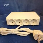 محافظ برق 4 شاخه سامسونگ