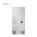 نمای پشت یخچال فریزر سامسونگ RF25