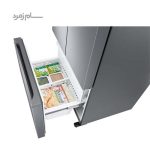 کشو های یخچال فریزر سامسونگ RF25