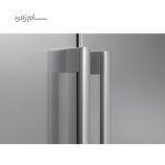 یخچال فریزر ساید بای ساید سامسونگ RS50 نقره ای - Image 9