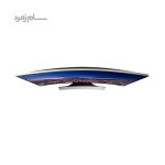 طراحی تلویزیون منحنی سامسونگ HUC8990