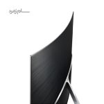 نمای پشت تلویزیون منحنی سامسونگ MS9995