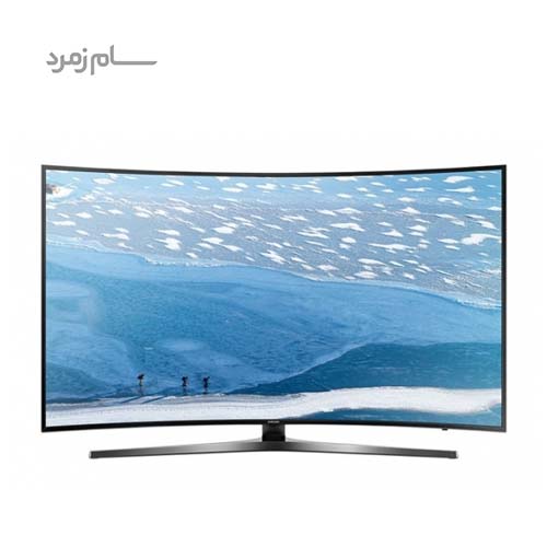 تلویزیون سامسونگ MU7975 تلویزیون سامسونگ MU7975