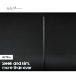 ضخامت تلویزیون سامسونگ Q65B