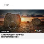 قابلیت HDR تلویزیون سامسونگ Q65B
