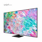 طراحی تلویزیون سامسونگ Q70B