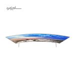 طراحی تلویزیون سامسونگ MU8995