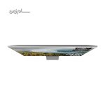 ضخامت تلویزیون کیولد سامسونگ Q83B