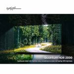 تکنولوژی HDR تلویزیون سامسونگ QN700B