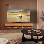 طراحی تلویزیون 8K سامسونگ QN700B
