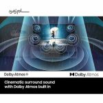 قابلیت های صوتی تلویزیون سامسونگ QN85B