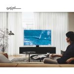 طراحی تلویزیون سامسونگ QN85B