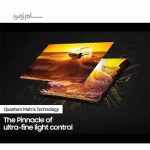 نور پس زمینه تلویزیون سامسونگ QN95B