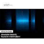 طراحی تلویزیون سامسونگ QN95B