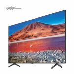 طراحی تلویزیون سامسونگ TU7000