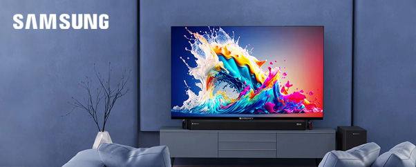 کیفیت تلویزیون سامسونگ-سام زمرد