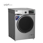 طراحی ماشین لباسشویی سام BL-P1475 اینوکس