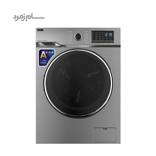 ماشین لباسشویی سام BL-P1475 اینوکس