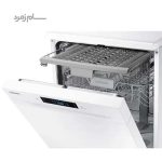 قفسه های ماشین ظرفشویی سفید سامسونگ 6050