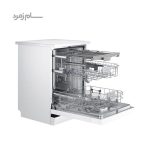 داخل ماشین ظرفشویی 14 نفره سامسونگ 6050