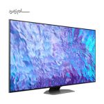 طراحی تلویزیون فورکی سامسونگ Q80C