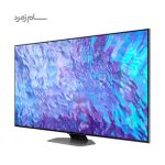 طراحی تلویزیون سامسونگ Q80C