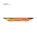 طراحی تلویزیون کریستالی سامسونگ au8000