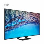 طراحی تلویزیون سامسونگ BU8500