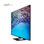 طراحی تلویزیون 4K سامسونگ BU8500
