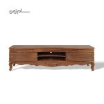 میز تلویزیون متین R728 قهوه ای