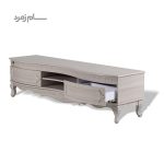 میز تلویزیون متین R728 سفید