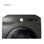 صفحه نمایش ماشین لباسشویی سامسونگ ww90T اینوکس