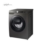 طراحی ماشین لباسشویی سامسونگ ww90T اینوکس